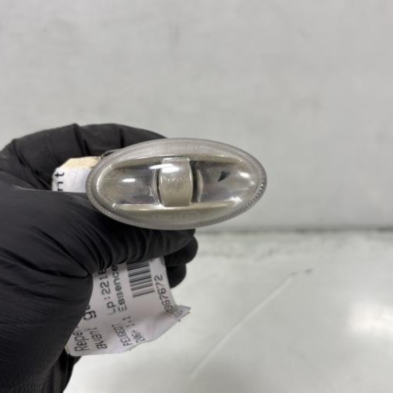 Repetiteur clignotant avant gauche (Feux) PEUGEOT 206+ Photo n°1