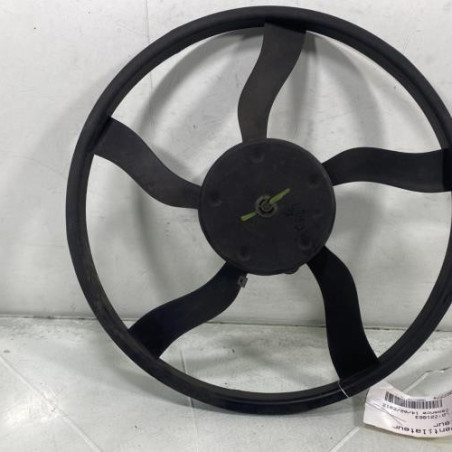 Moto ventilateur radiateur PEUGEOT 206+ Photo n°1