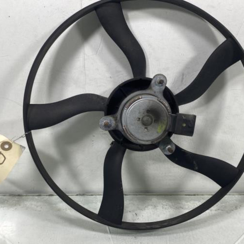 Moto ventilateur radiateur PEUGEOT 206+ Photo n°2