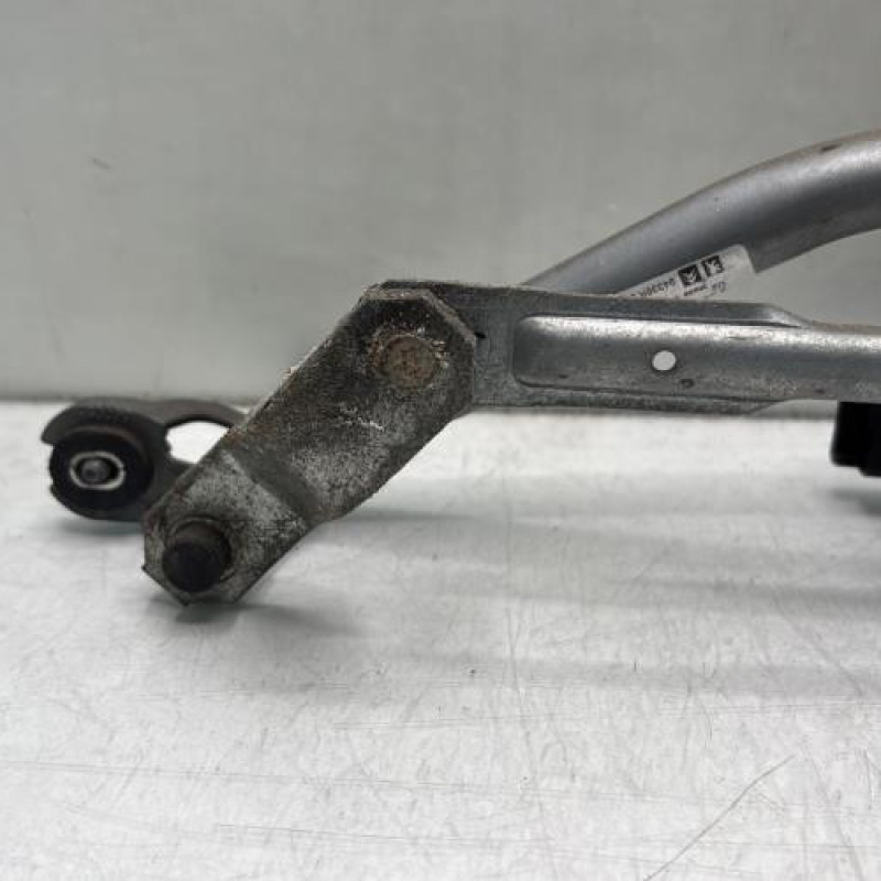 Moteur essuie glace avant PEUGEOT 207 Photo n°5