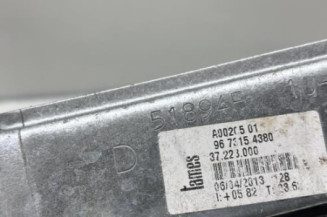 Leve vitre electrique avant droit PEUGEOT 208 1