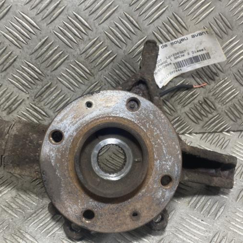 Pivot de moyeu avant droit PEUGEOT 307 Photo n°1