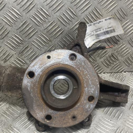 Pivot de moyeu avant droit PEUGEOT 307 Photo n°1