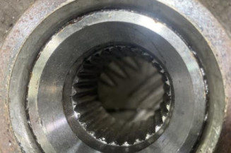 Pivot de moyeu avant droit PEUGEOT 307