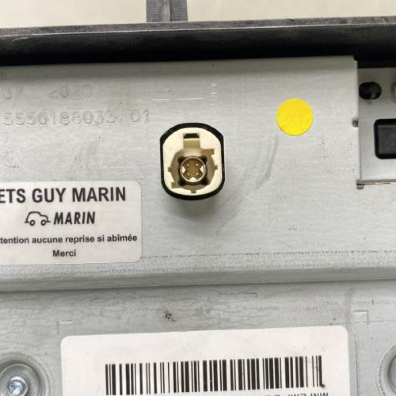 Ecran GPS PEUGEOT 5008 2 Photo n°4