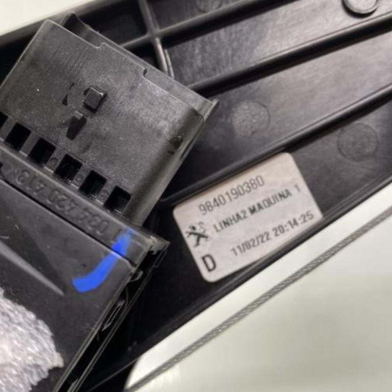 Leve vitre electrique arriere droit PEUGEOT 5008 2 Photo n°6