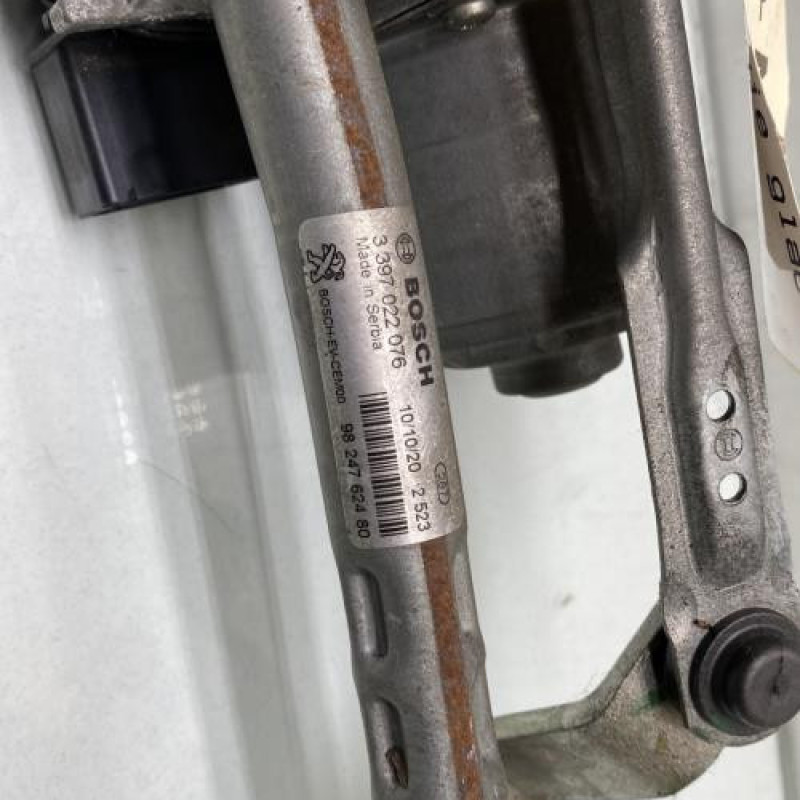 Moteur essuie glace avant PEUGEOT 5008 2 Photo n°4