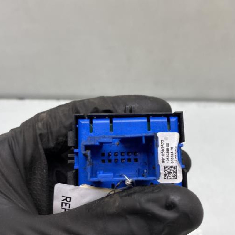 Poignee electrique frein a main PEUGEOT 5008 2 Photo n°3