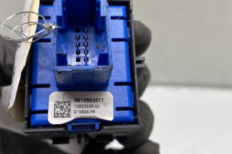 Poignee electrique frein a main PEUGEOT 5008 2