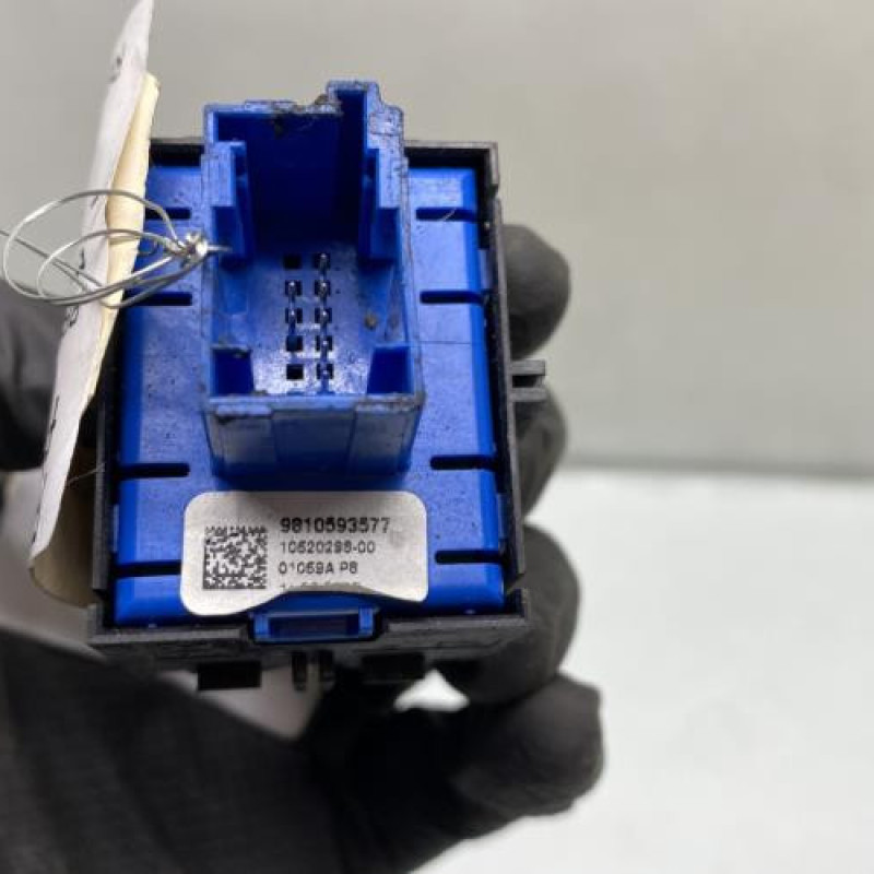 Poignee electrique frein a main PEUGEOT 5008 2 Photo n°4