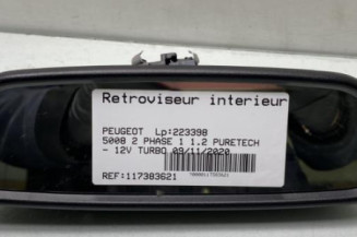 Retroviseur interieur PEUGEOT 5008 2 Photo n°1
