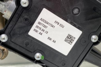 Bloc electrique de frein a main PEUGEOT 5008 2