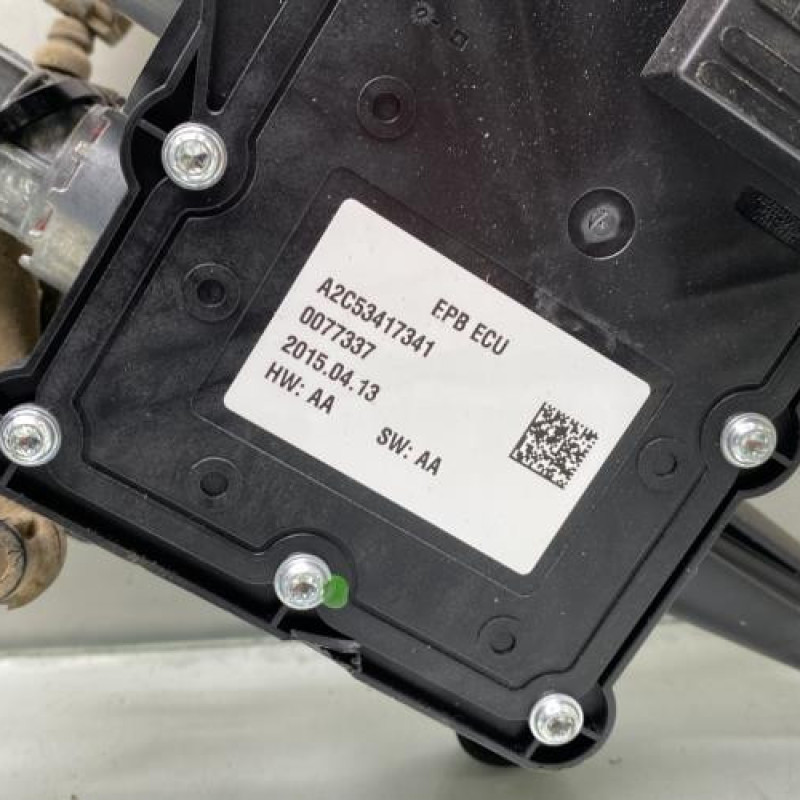 Bloc electrique de frein a main PEUGEOT 5008 2 Photo n°3