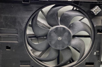 Moto ventilateur radiateur PEUGEOT 5008 2 Photo n°1