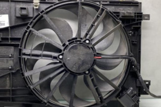Moto ventilateur radiateur PEUGEOT 5008 2