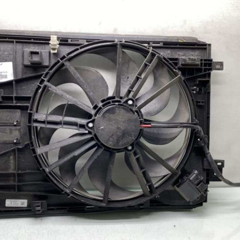 Moto ventilateur radiateur PEUGEOT 5008 2 Photo n°4