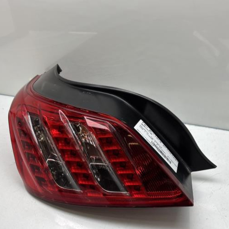 Feu arriere principal gauche (feux) PEUGEOT 508 1 Photo n°3