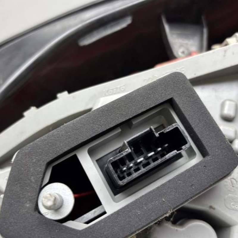 Feu arriere principal gauche (feux) PEUGEOT 508 1 Photo n°5