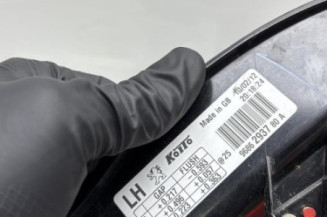 Feu arriere principal gauche (feux) PEUGEOT 508 1