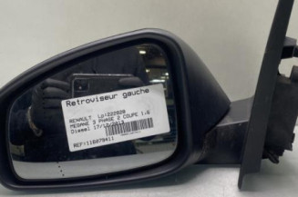 Retroviseur gauche RENAULT MEGANE 3 Photo n°1