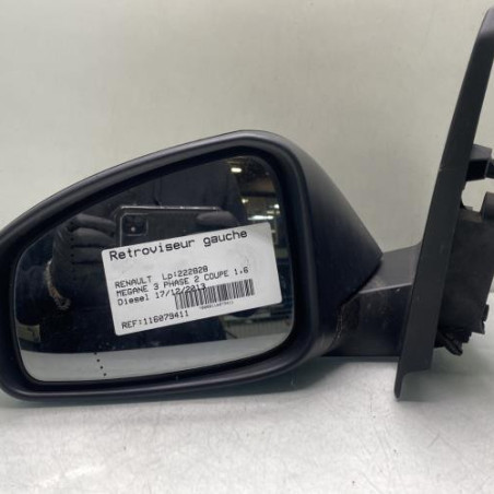 Retroviseur gauche RENAULT MEGANE 3 Photo n°1
