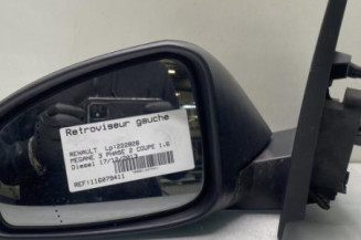 Retroviseur gauche RENAULT MEGANE 3