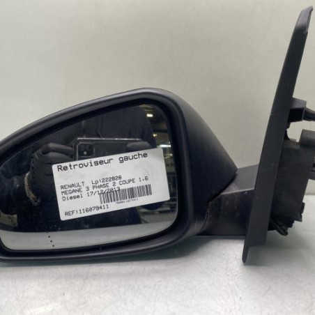 Retroviseur gauche RENAULT MEGANE 3