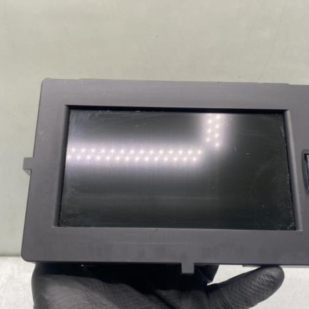 Ecran GPS RENAULT MEGANE 3 Photo n°1