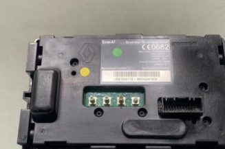 Ecran GPS RENAULT MEGANE 3