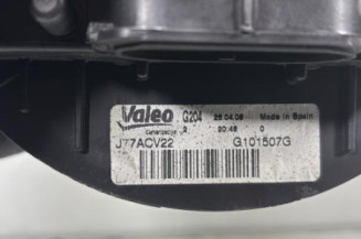 Pulseur d'air RENAULT MODUS