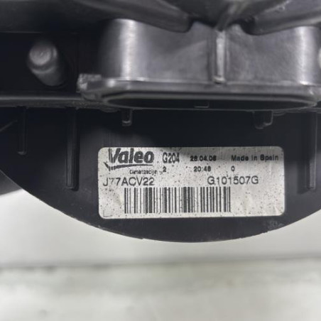 Pulseur d'air RENAULT MODUS