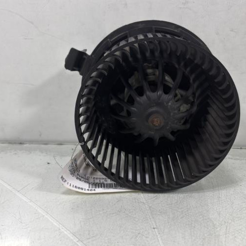 Pulseur d'air RENAULT MODUS Photo n°3