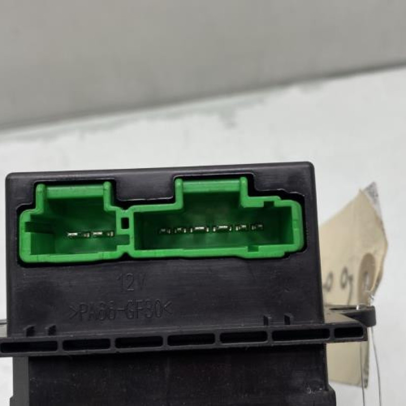 Resistance chauffage RENAULT MODUS Photo n°3