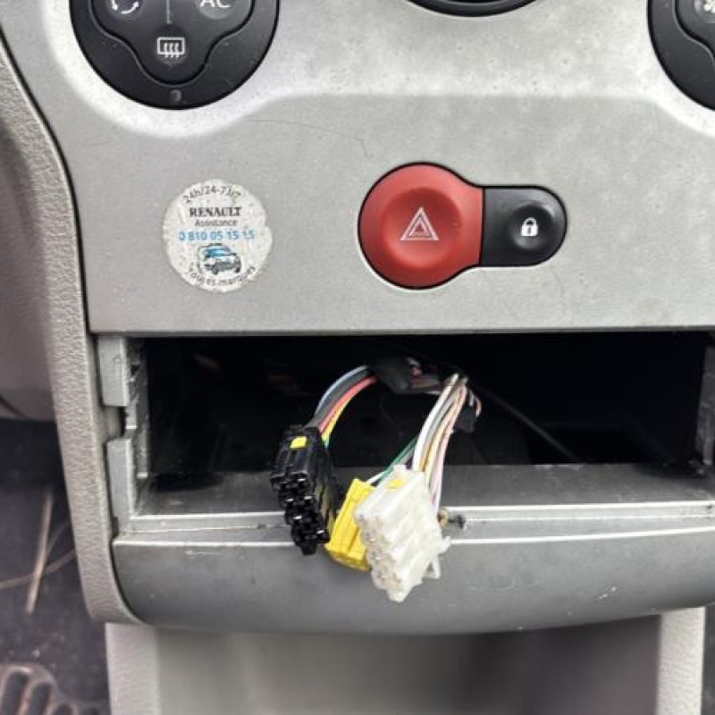 Resistance chauffage RENAULT MODUS Photo n°19