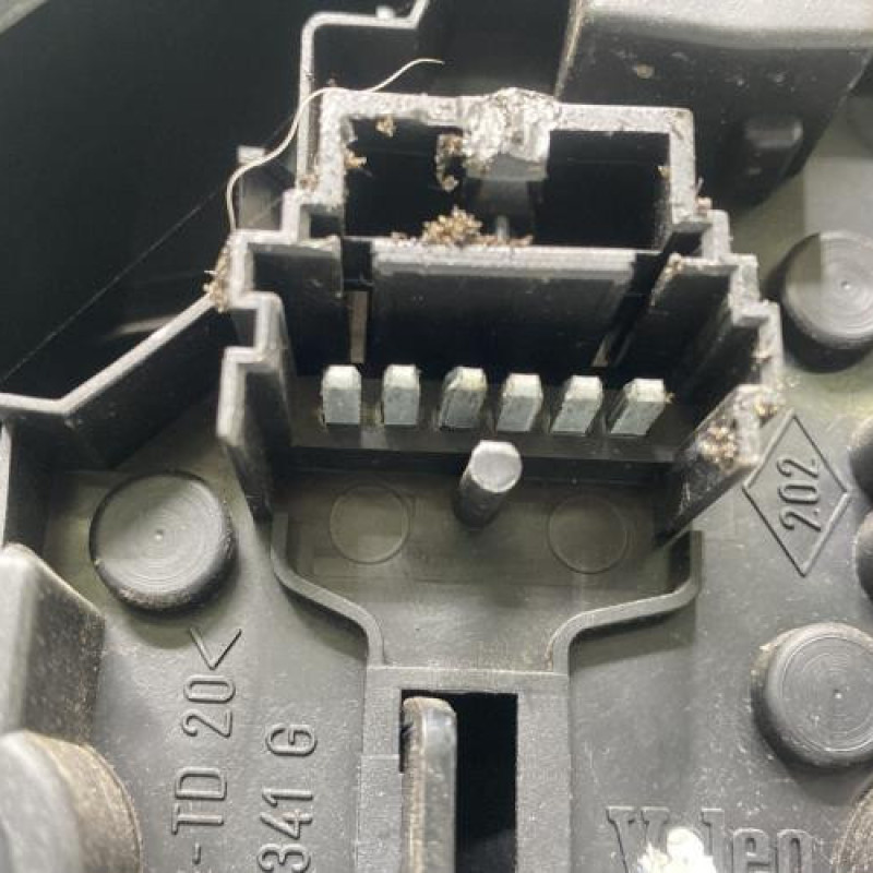 Feu arriere principal gauche (feux) RENAULT SCENIC 1 Photo n°4