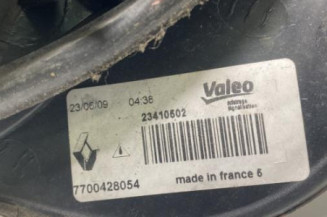 Feu arriere principal gauche (feux) RENAULT SCENIC 1