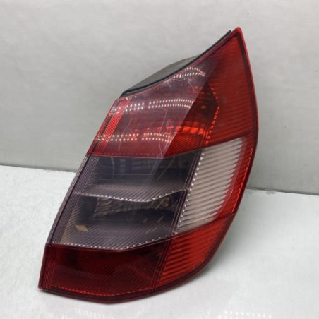 Feu arriere principal droit (feux) RENAULT SCENIC 2 Photo n°1