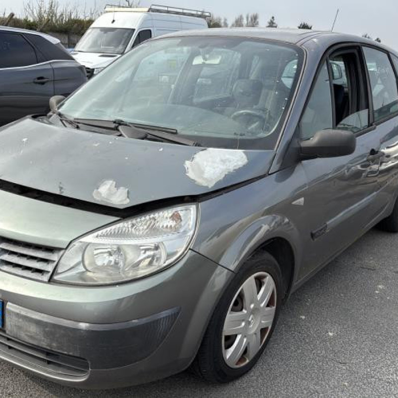 Feu arriere principal droit (feux) RENAULT SCENIC 2 Photo n°4