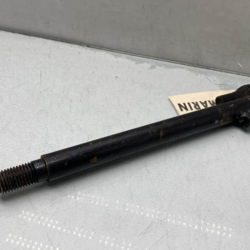 Crochet de remorquage RENAULT SCENIC 2 Photo n°1