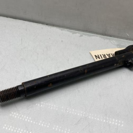 Crochet de remorquage RENAULT SCENIC 2 Photo n°1