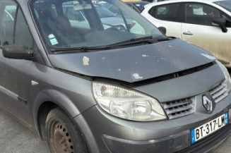 Crochet de remorquage RENAULT SCENIC 2