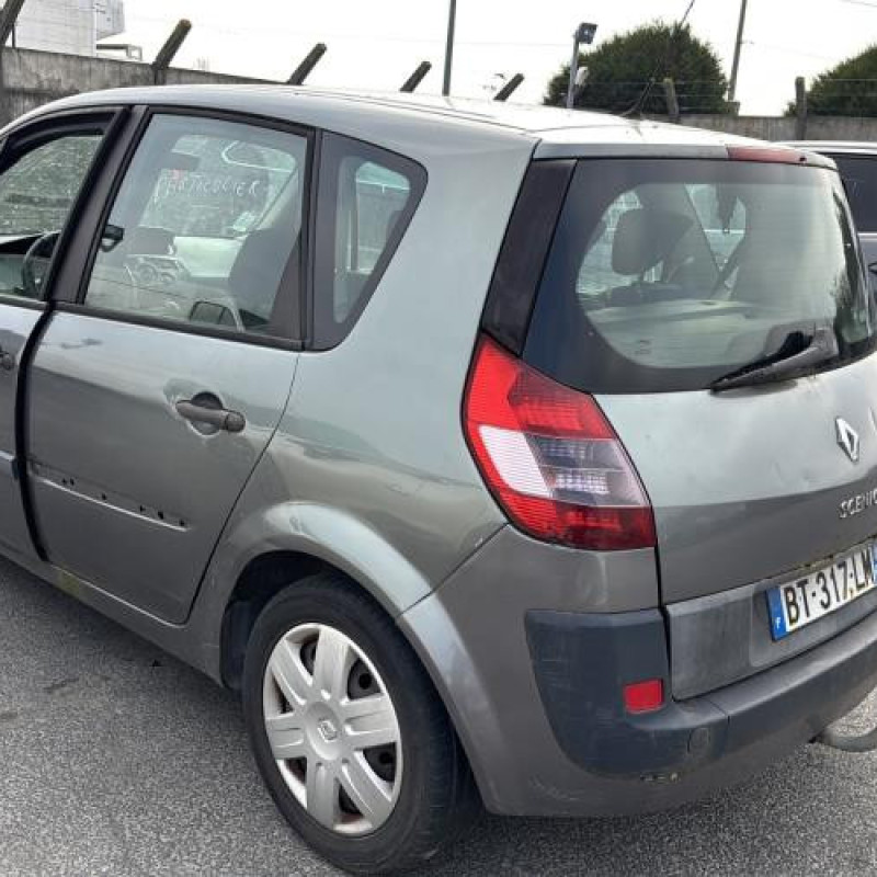 Crochet de remorquage RENAULT SCENIC 2 Photo n°7