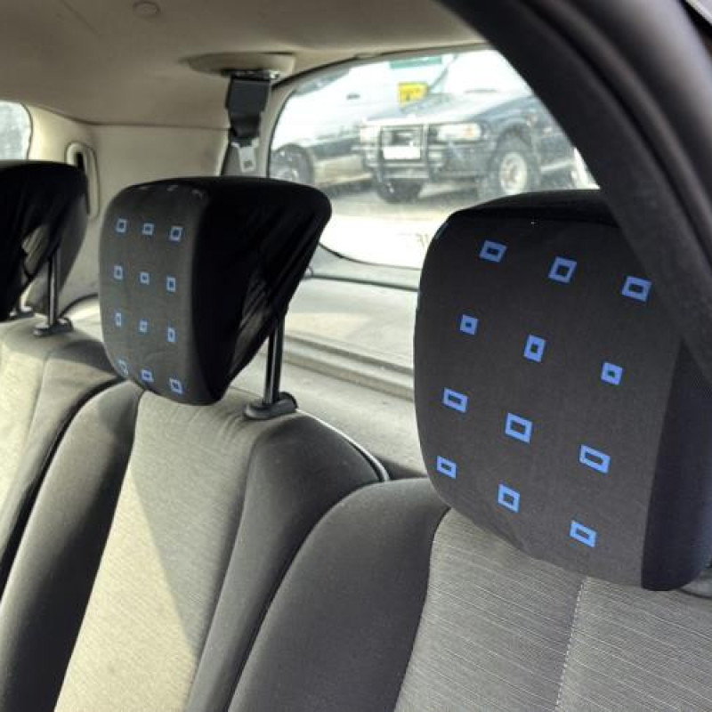 Crochet de remorquage RENAULT SCENIC 2 Photo n°14