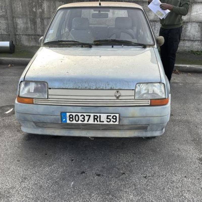 Retroviseur droit RENAULT SUPER 5 Photo n°12