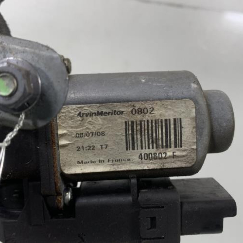 Leve vitre electrique arriere droit RENAULT VEL SATIS Photo n°5