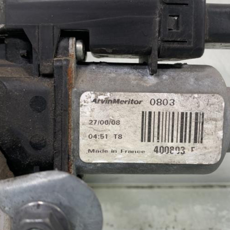 Leve vitre electrique arriere gauche RENAULT VEL SATIS Photo n°3