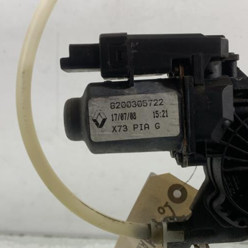 Leve vitre electrique arriere gauche RENAULT VEL SATIS Photo n°5