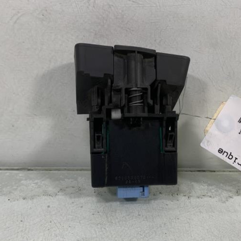 Poignee electrique frein a main RENAULT VEL SATIS Photo n°2