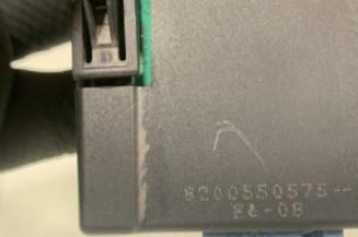 Poignee electrique frein a main RENAULT VEL SATIS