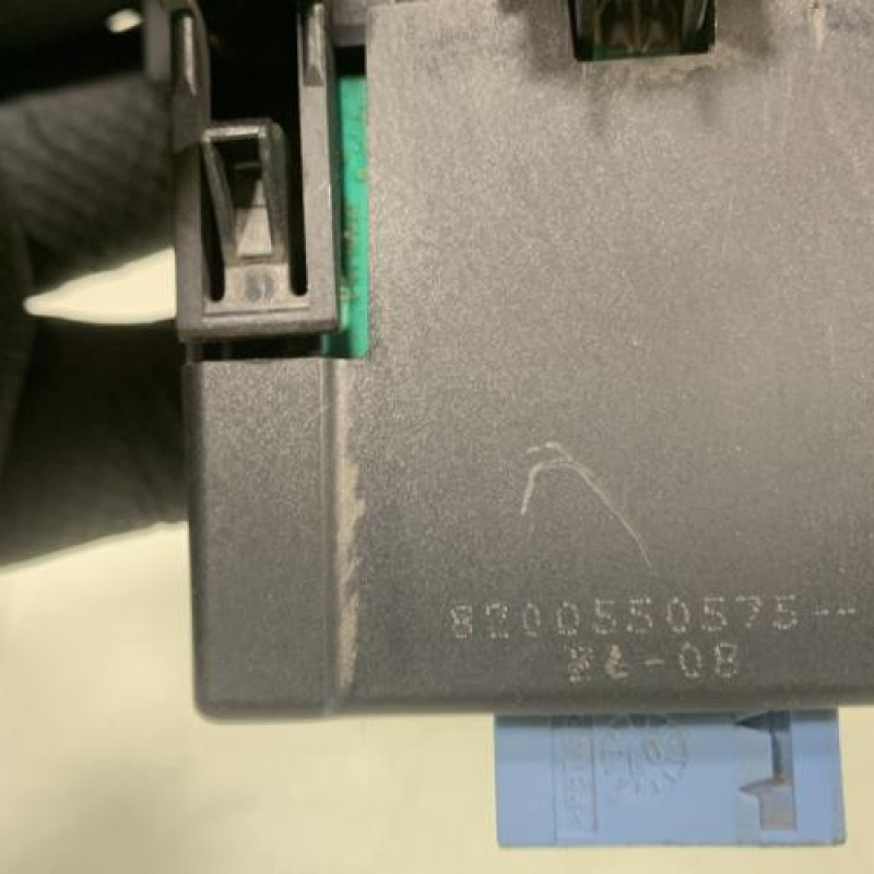 Poignee electrique frein a main RENAULT VEL SATIS Photo n°5